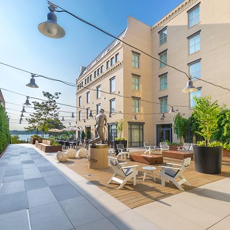 Hotel Indigo Old Town Alexandria By Ihg מראה חיצוני תמונה