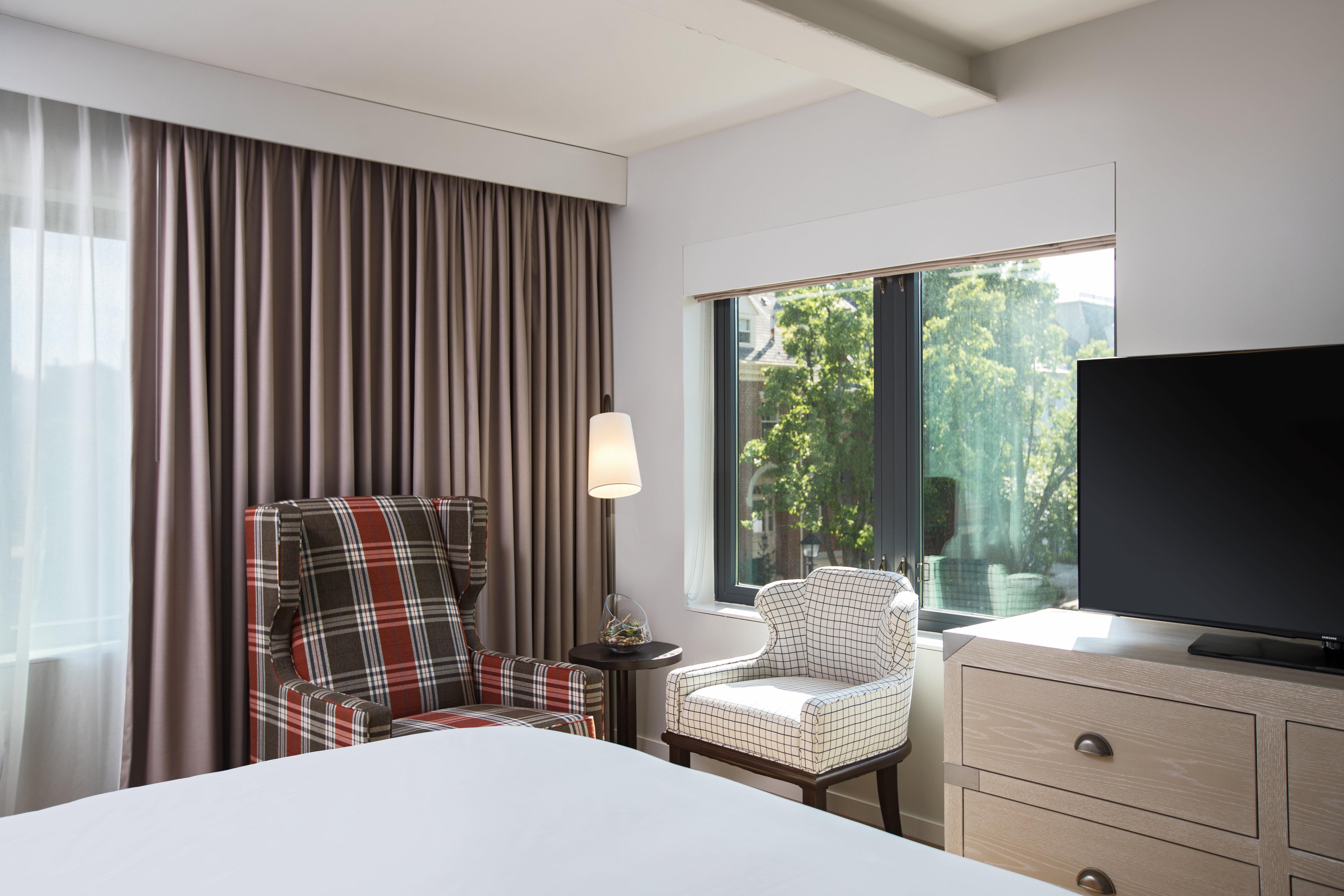 Hotel Indigo Old Town Alexandria By Ihg מראה חיצוני תמונה