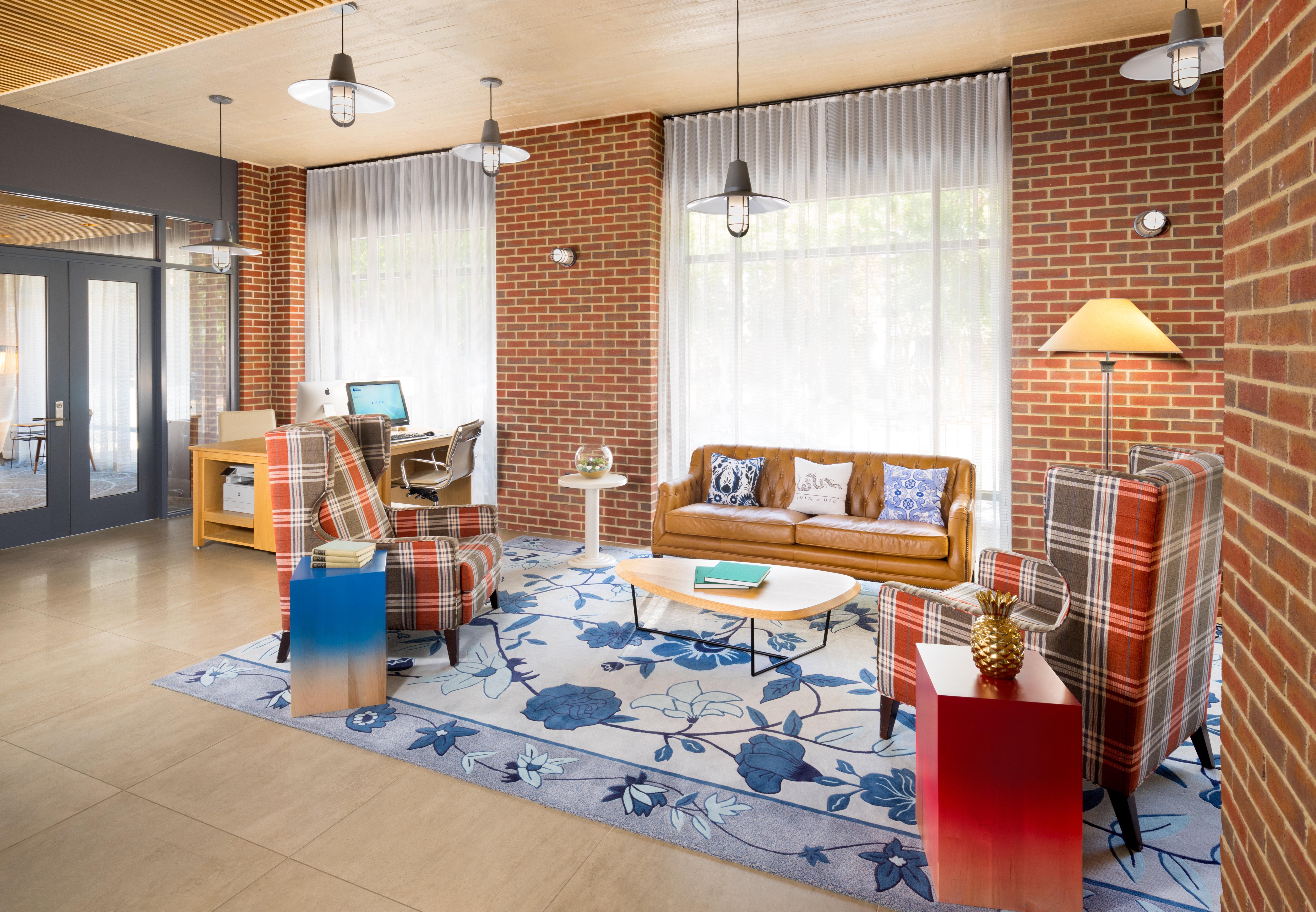 Hotel Indigo Old Town Alexandria By Ihg מראה חיצוני תמונה