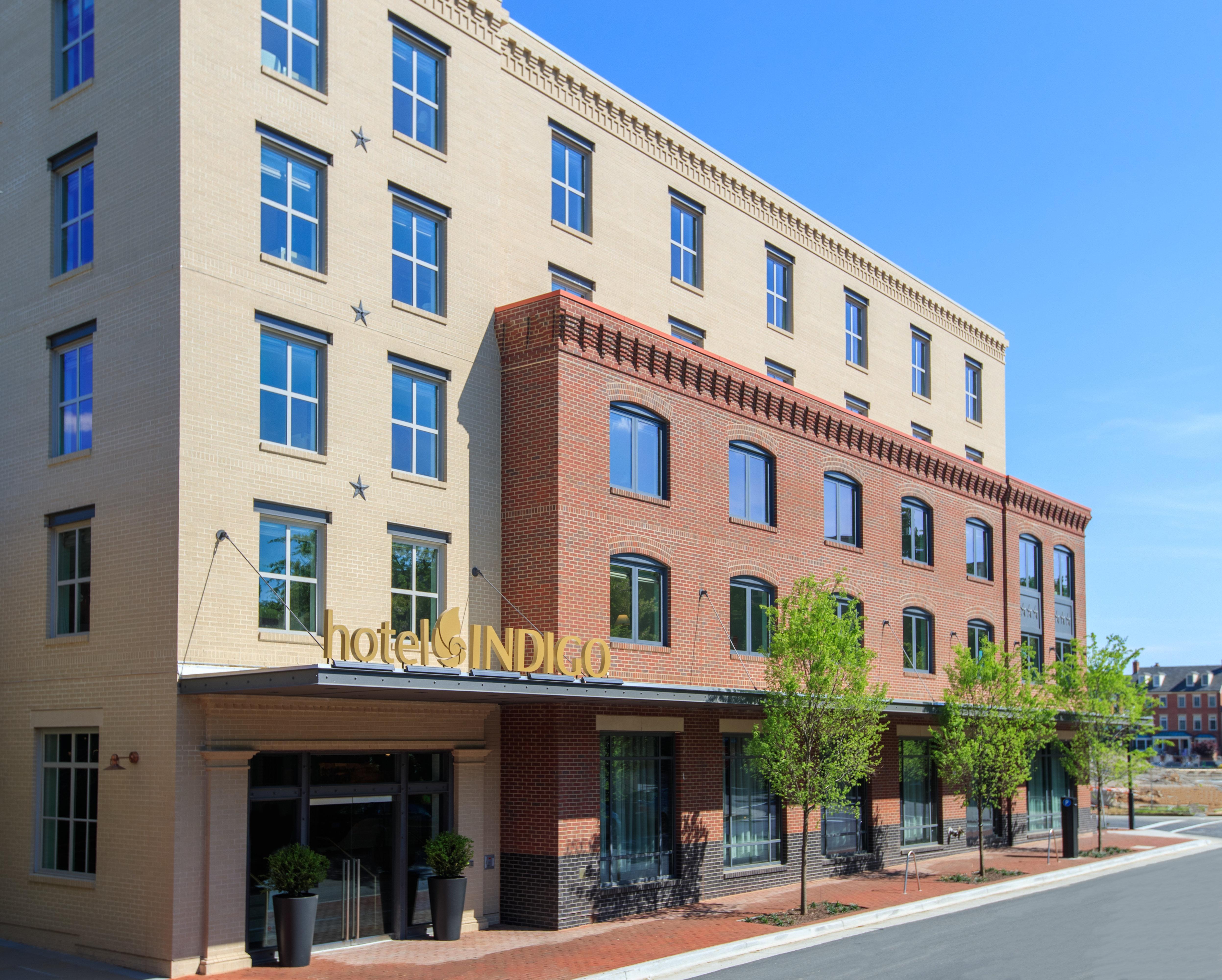 Hotel Indigo Old Town Alexandria By Ihg מראה חיצוני תמונה