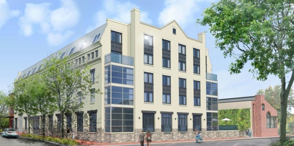 Hotel Indigo Old Town Alexandria By Ihg מראה חיצוני תמונה