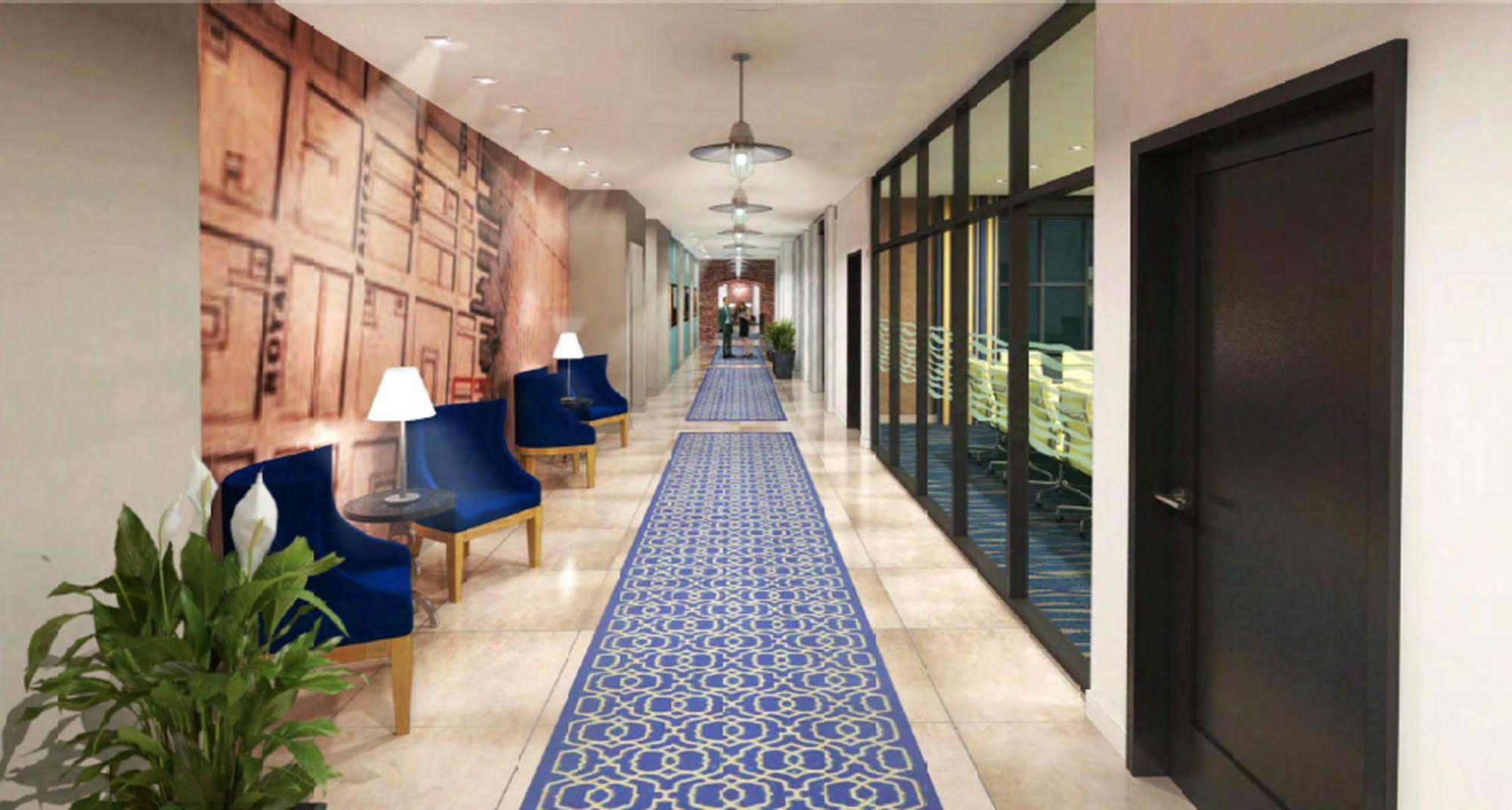 Hotel Indigo Old Town Alexandria By Ihg מראה חיצוני תמונה